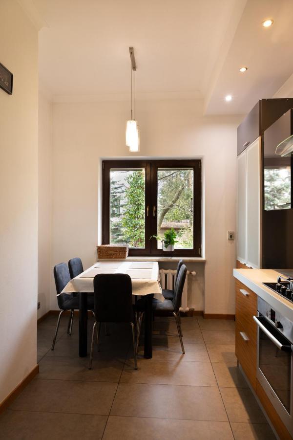 Clicktheflat Legionowo Apart Rooms Exterior photo
